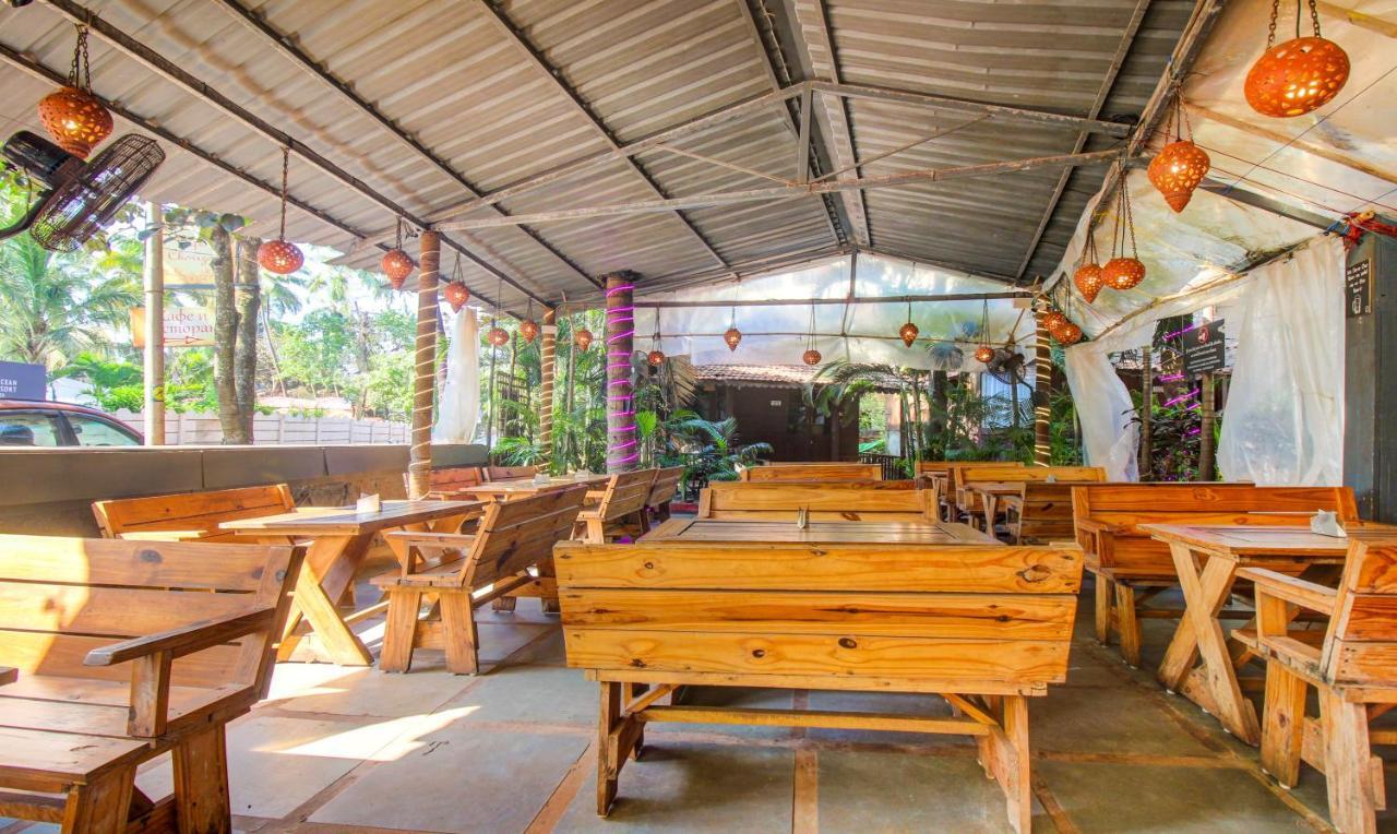 Treebo Trend Ashwem Beach Resort Goa Мандрем Екстер'єр фото