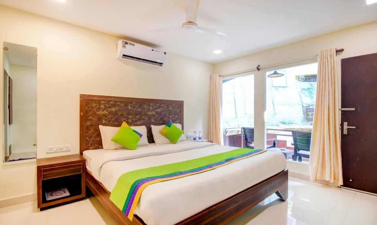 Treebo Trend Ashwem Beach Resort Goa Мандрем Екстер'єр фото