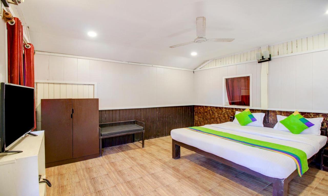 Treebo Trend Ashwem Beach Resort Goa Мандрем Екстер'єр фото