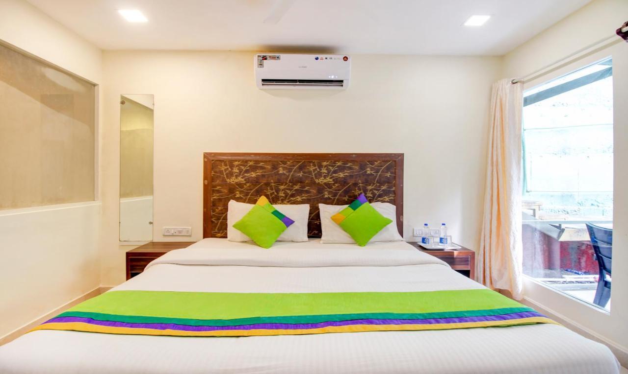 Treebo Trend Ashwem Beach Resort Goa Мандрем Екстер'єр фото